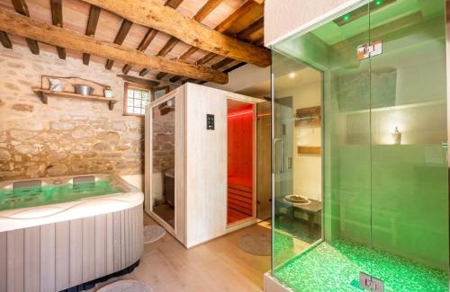 Casinina House | Holiday Home Green Wellness House by Interhome