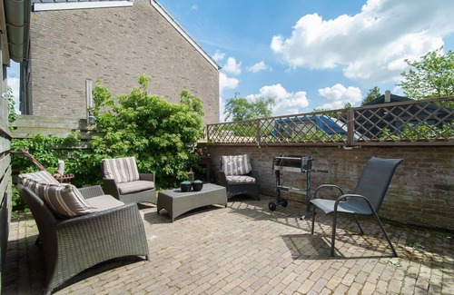 Groet House | Holiday Home Groet near Schoorl Dunes