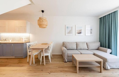 Grzybowo House | Holiday Home Grzybowo near Beach & Bike Path