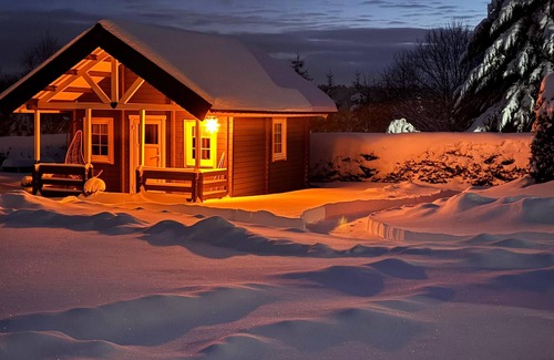 Gruenbach House | Holiday home Häuslein Waldesruh