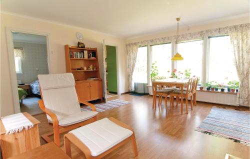 Tingstade House | Holiday Home Hangvar Gullauser Lärbro Ii