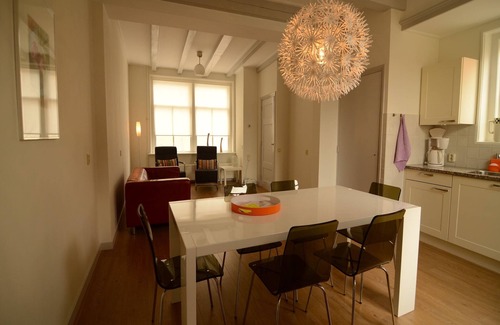 Harlingen House | Holiday Home Harlingen near the Sea