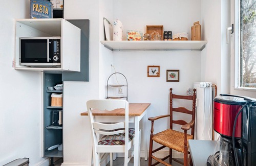 Oyten House | Holiday Home 'Harmonie Tiny House'