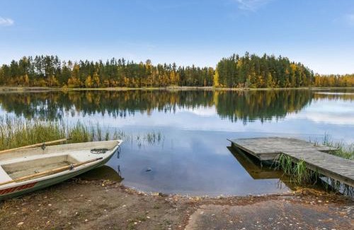 Mikkeli House | Holiday Home Harrila by Interhome