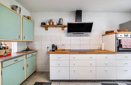 Veringenstadt House | Holiday Home 'Haus An Der Lauchert' with Private Terrace, Private Garden and Wi-Fi