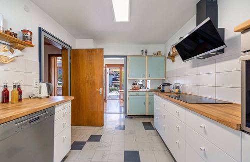 Veringenstadt House | Holiday Home 'Haus An Der Lauchert' with Private Terrace, Private Garden and Wi-Fi