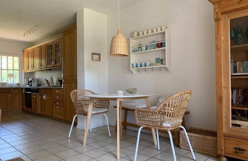 Eiderstedt House | Holiday home Haus Landlust