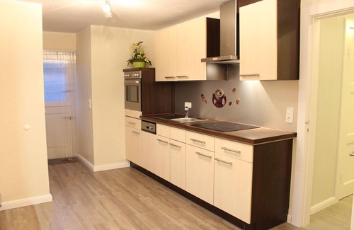 Poppenbull House | Holiday home Haus Luise