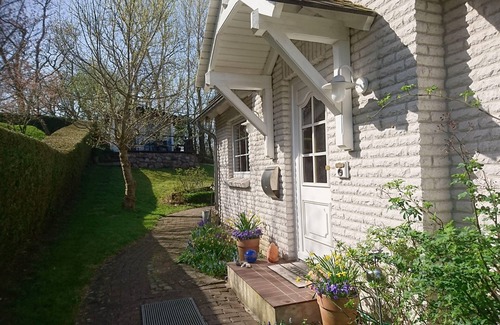 Sieseby House | Holiday home Haus Shanty