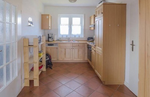 Norderhafen House | Holiday home Haus Strandläufer