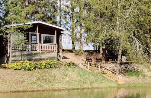 Virrat House | Holiday Home Hellinki by Interhome