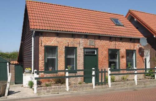 Schoondijke House | Holiday Home Helmrich by Interhome