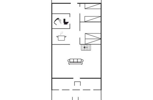 Nørre Lyngvig House | Holiday Home Hen - 400m from the sea by Interhome