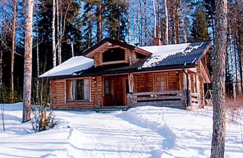 Hankasalmi House | Holiday Home Hepolehto by Interhome