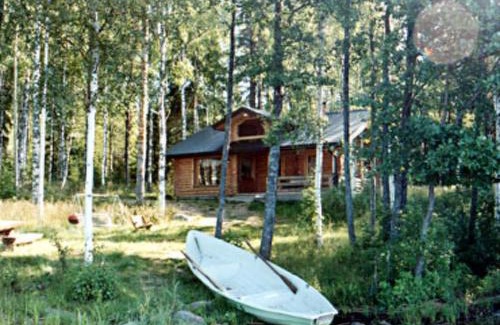 Hankasalmi House | Holiday Home Hepolehto by Interhome