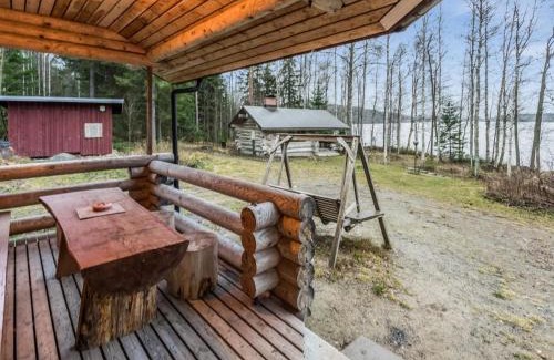 Hankasalmi House | Holiday Home Heporanta by Interhome