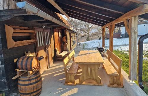 Gornja Stubica House | Holiday home Hižica v plavem trnacu