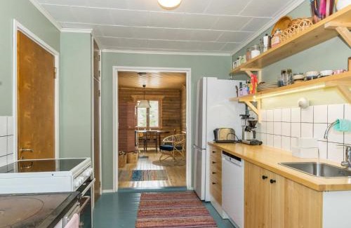 Hausjarvi House | Holiday Home Hiljanrinne by Interhome