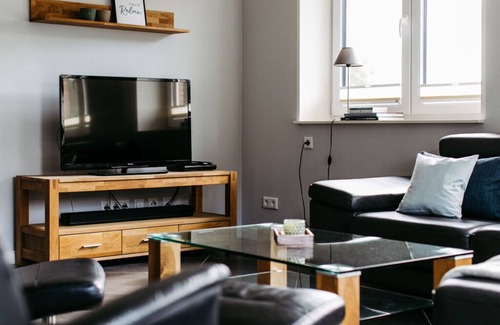 Klanxbuell Apartment | Holiday home Hof Bombüll