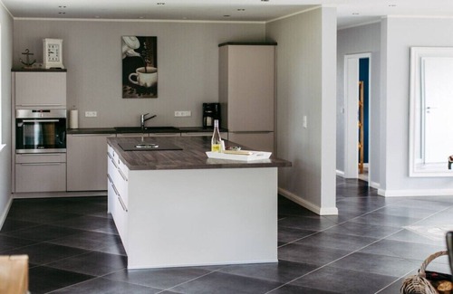 Klanxbuell Apartment | Holiday home Hof Bombüll