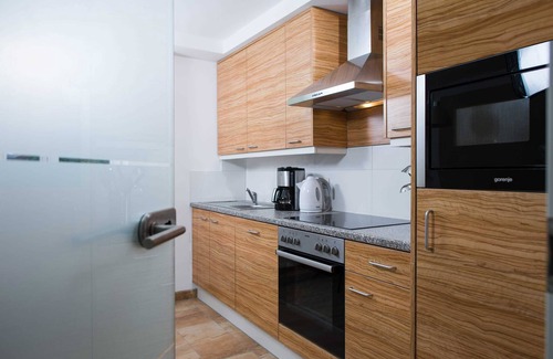 Graefenberg Apartment | Holiday Home - holiday home - Handwerkerhof Franconian Switzerland
