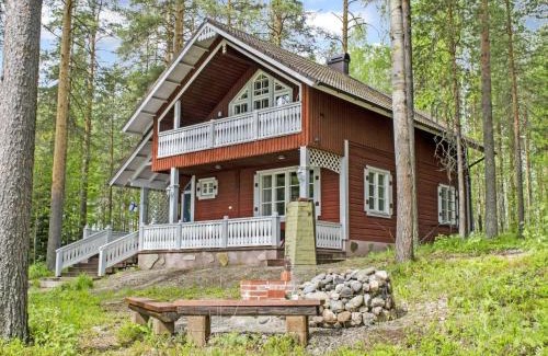 Raakkyla House | Holiday Home Honkaniemi by Interhome