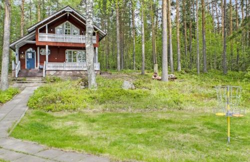 Raakkyla House | Holiday Home Honkaniemi by Interhome
