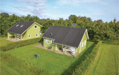 Janderup House | Holiday Home Hovborgvej Hus