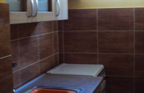 Balatonkeresztur House | Holiday home with colour satellite TV and microwave