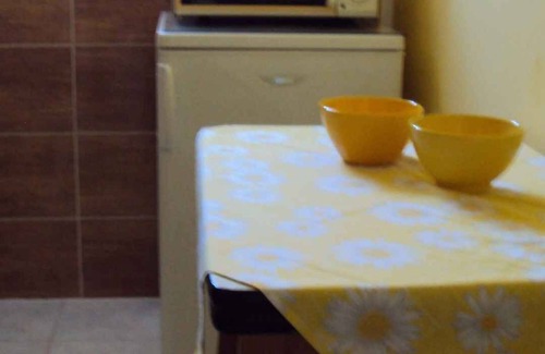 Balatonkeresztur House | Holiday home with colour satellite TV and microwave