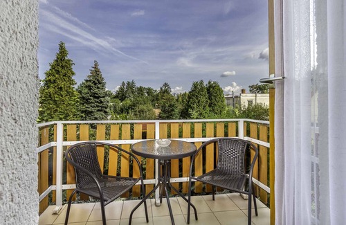 Balatonmariafurdo House | Holiday home with garden pavilion and WiFi
