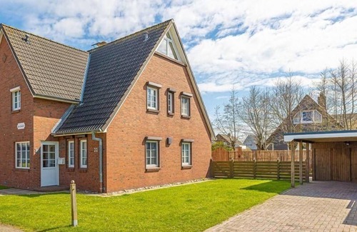 Norderhafen House | Holiday home Hus Freesland
