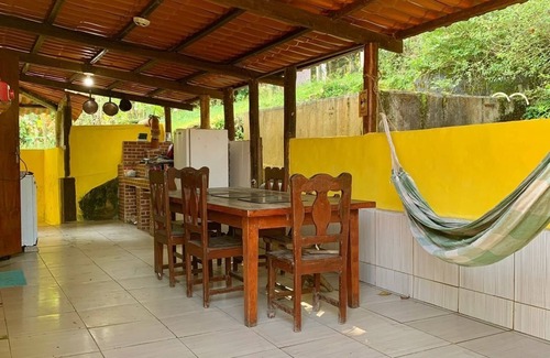Trindade House | Holiday home in Trindade, Paraty RJ Less than 1 minute from the sand 🤩