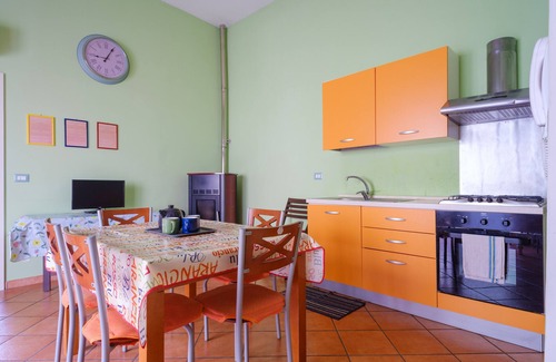 Galatina Historic Centre House | Holiday Home 'I Colori di Civico 19' with Terraces & Wi-Fi