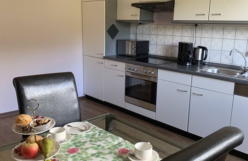 Schlausenbach Condo | Holiday home in the heart of the 'Schneifel'