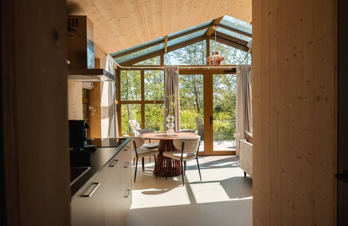 Scherpenzeel House | Holiday home in Scherpenzeel