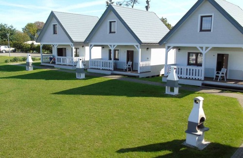Sianozety House | Holiday Home in Ustronie Morskie by the Beach