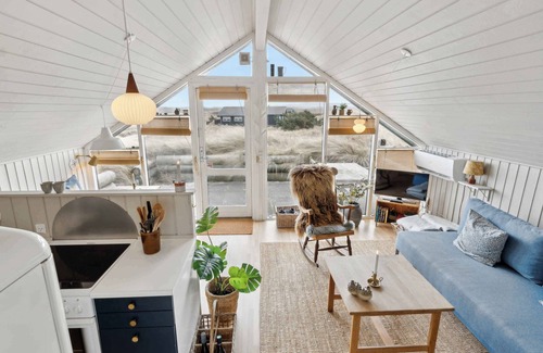 Brovst House | Holiday home idyll in the dunes