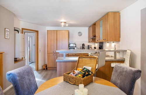 Caciliengroden House | Holiday Home "Ihme" with Shared Garden & Wi-Fi