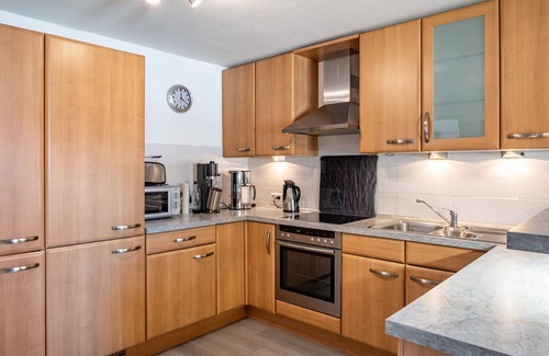 Caciliengroden House | Holiday Home "Ihme" with Shared Garden & Wi-Fi