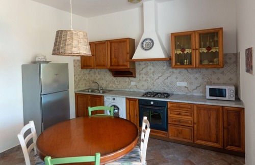 Patresi House | Holiday Home "Il Cisto" with Breathtaking Sea View