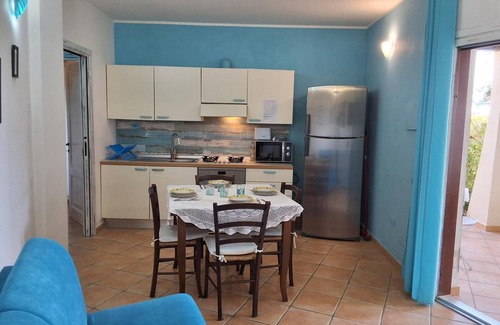Porto Ottiolu House | Holiday Home "Il Giardino di Viola" with Garden, Terrace & A/C