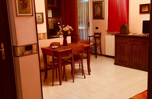 Castel Ritaldi Apartment | holiday home IL GIRASOLE