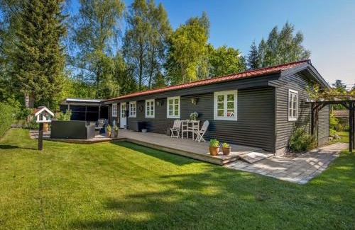 Borup House | Holiday Home Ilena - 16-3km from the sea by Interhome