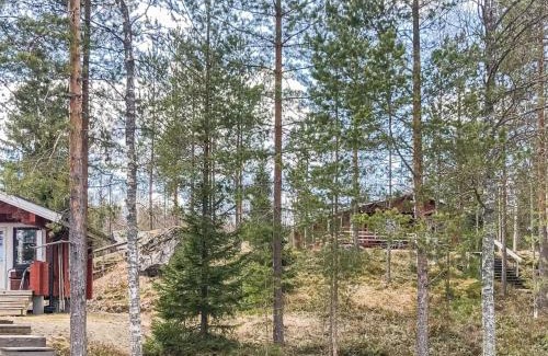 Enonkoski House | Holiday Home Iltaniemi by Interhome