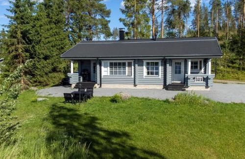 Kitula House | Holiday Home Iltarusko by Interhome