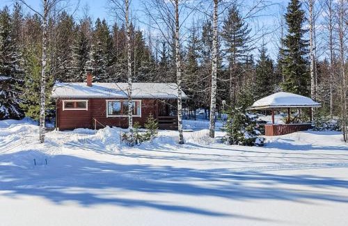 Savonlinna House | Holiday Home Iltarusko by Interhome