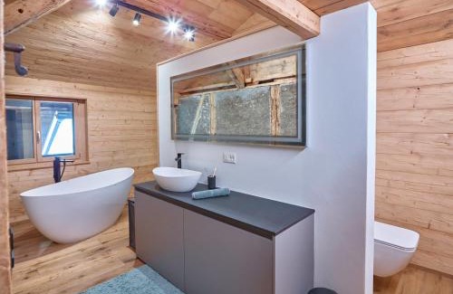 Saas im Prattigau House | Holiday Home Im Rach by Interhome