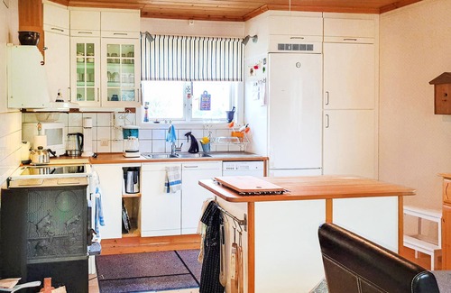 Erikslund House | Holiday home in a good location close to nature.