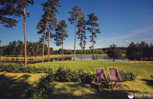 Stara Wies House | Holiday home in a beautiful place